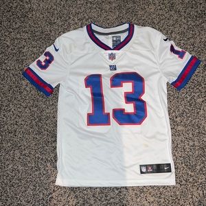 OBJ New York jersey